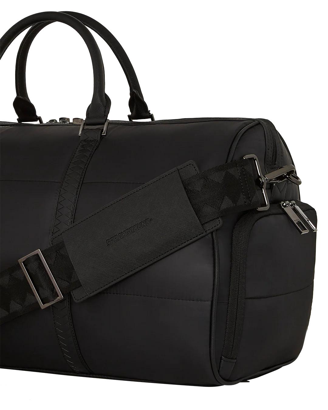 Sprayground Featured | SNOWWSTORM PUFFER DUFFLE