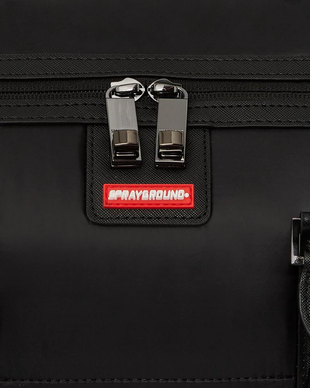 Sprayground Featured | SNOWWSTORM PUFFER DUFFLE