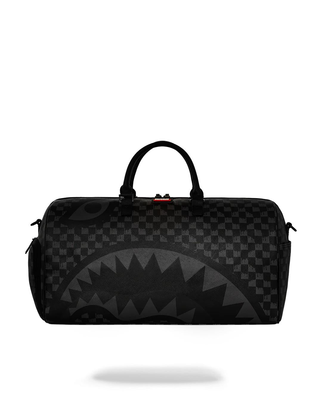 Sprayground Popular | HANGOVER DRIP CHECK DUFFLE