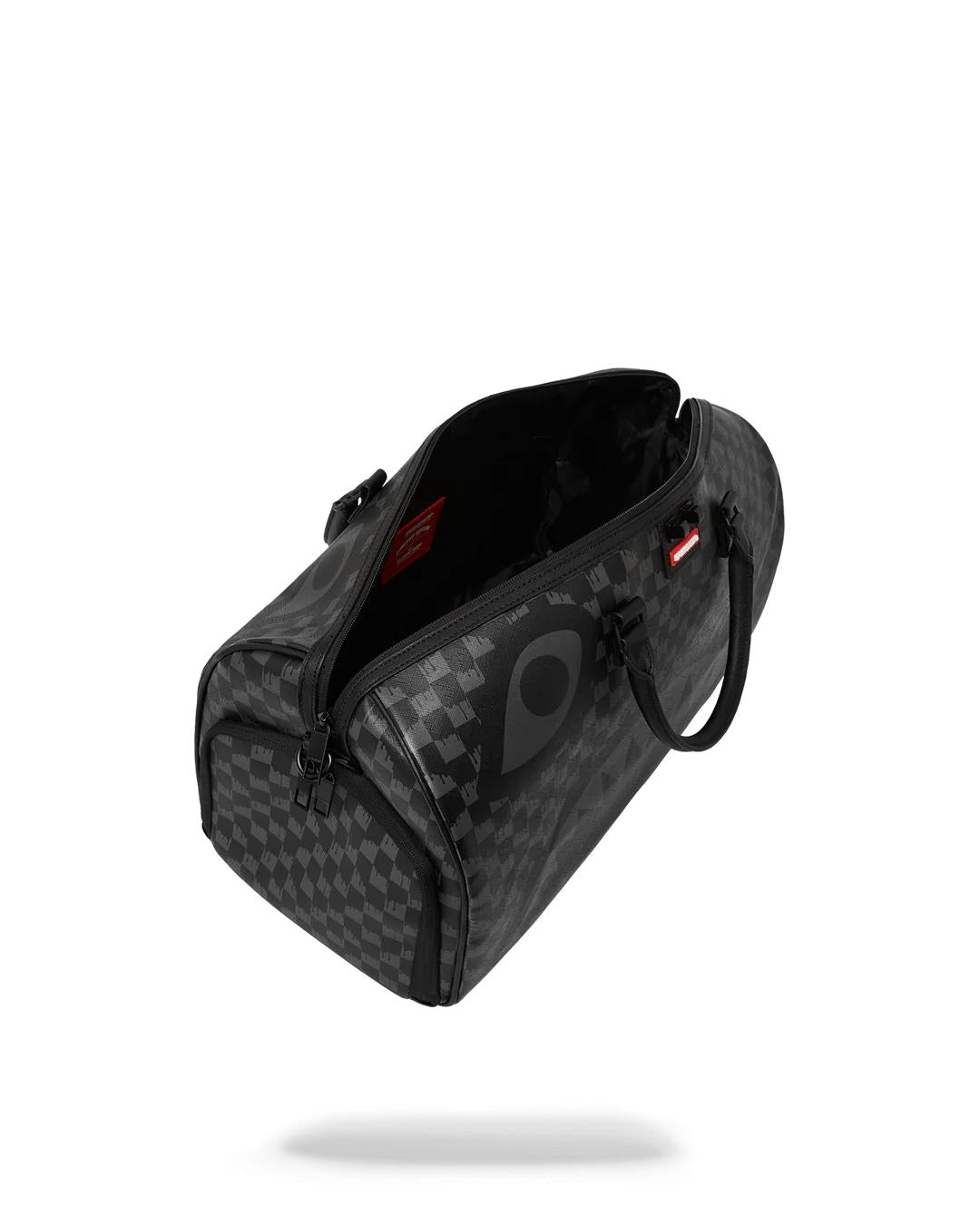 Sprayground Popular | HANGOVER DRIP CHECK DUFFLE