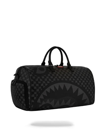 Sprayground Popular | HANGOVER DRIP CHECK DUFFLE