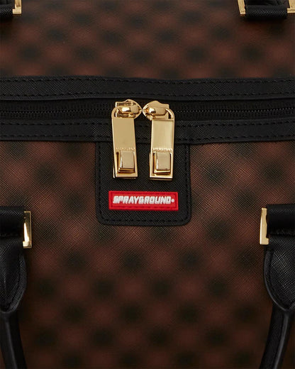 Sprayground Trending | SHARKS IN PARIS BLUR EFFECT DUFFLE