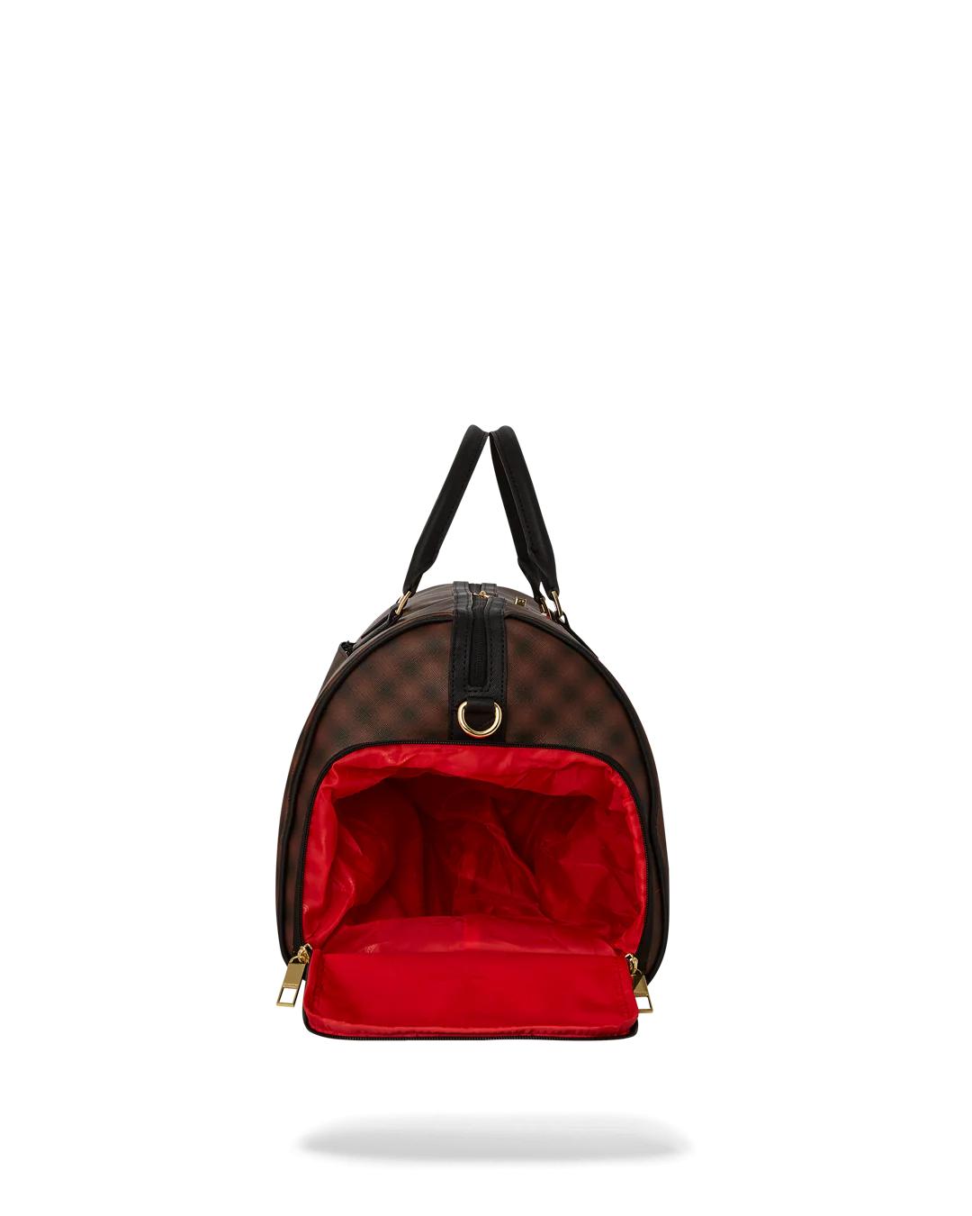 Sprayground Trending | SHARKS IN PARIS BLUR EFFECT DUFFLE