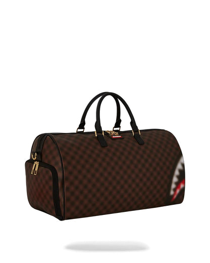 Sprayground Trending | SHARKS IN PARIS BLUR EFFECT DUFFLE
