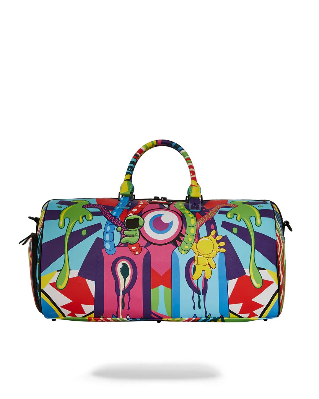 Sprayground Best Seller | MIND TRIP 2 DUFFLE