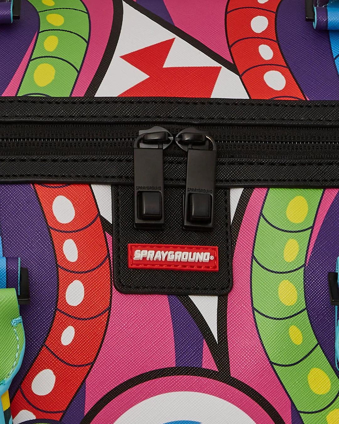 Sprayground Best Seller | MIND TRIP 2 DUFFLE