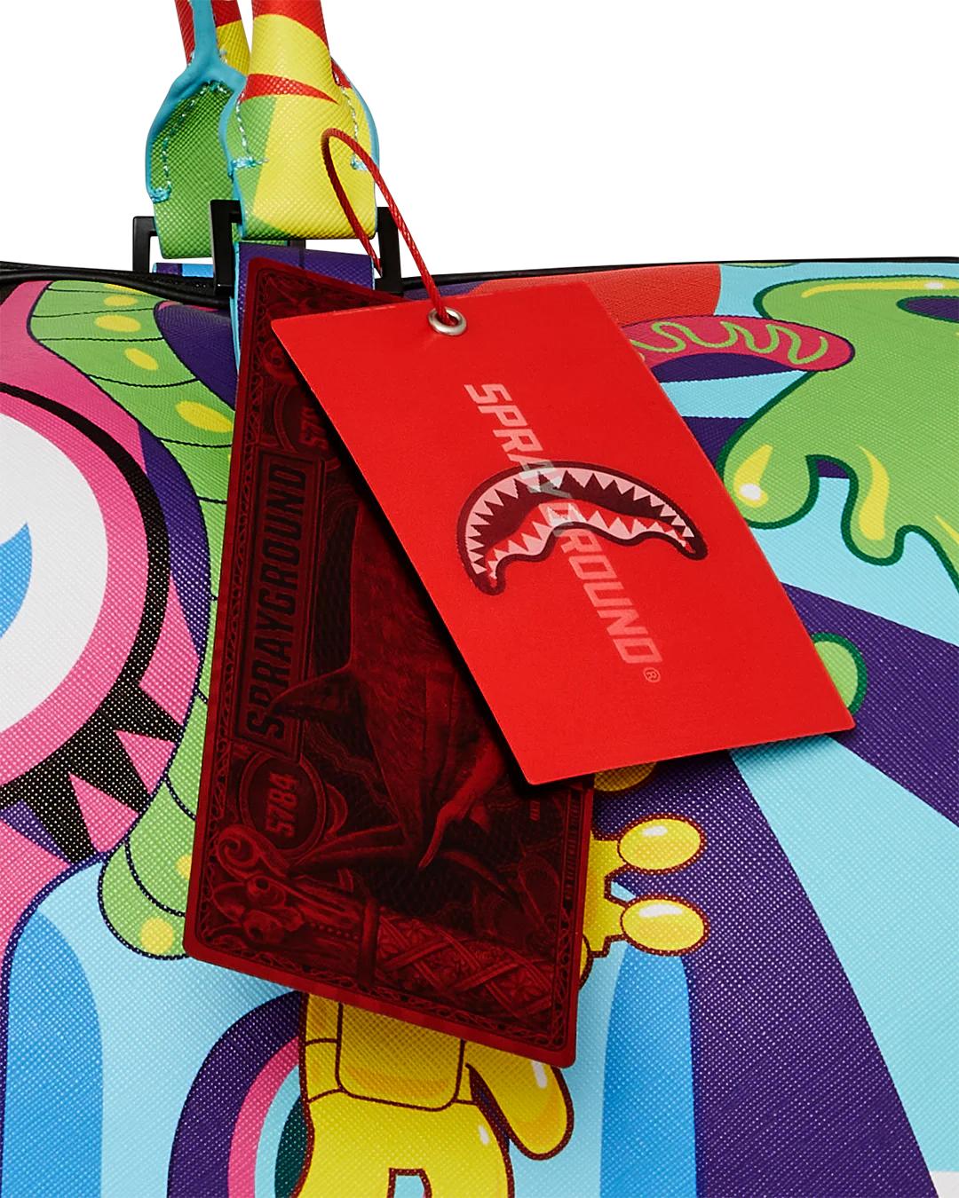 Sprayground Best Seller | MIND TRIP 2 DUFFLE