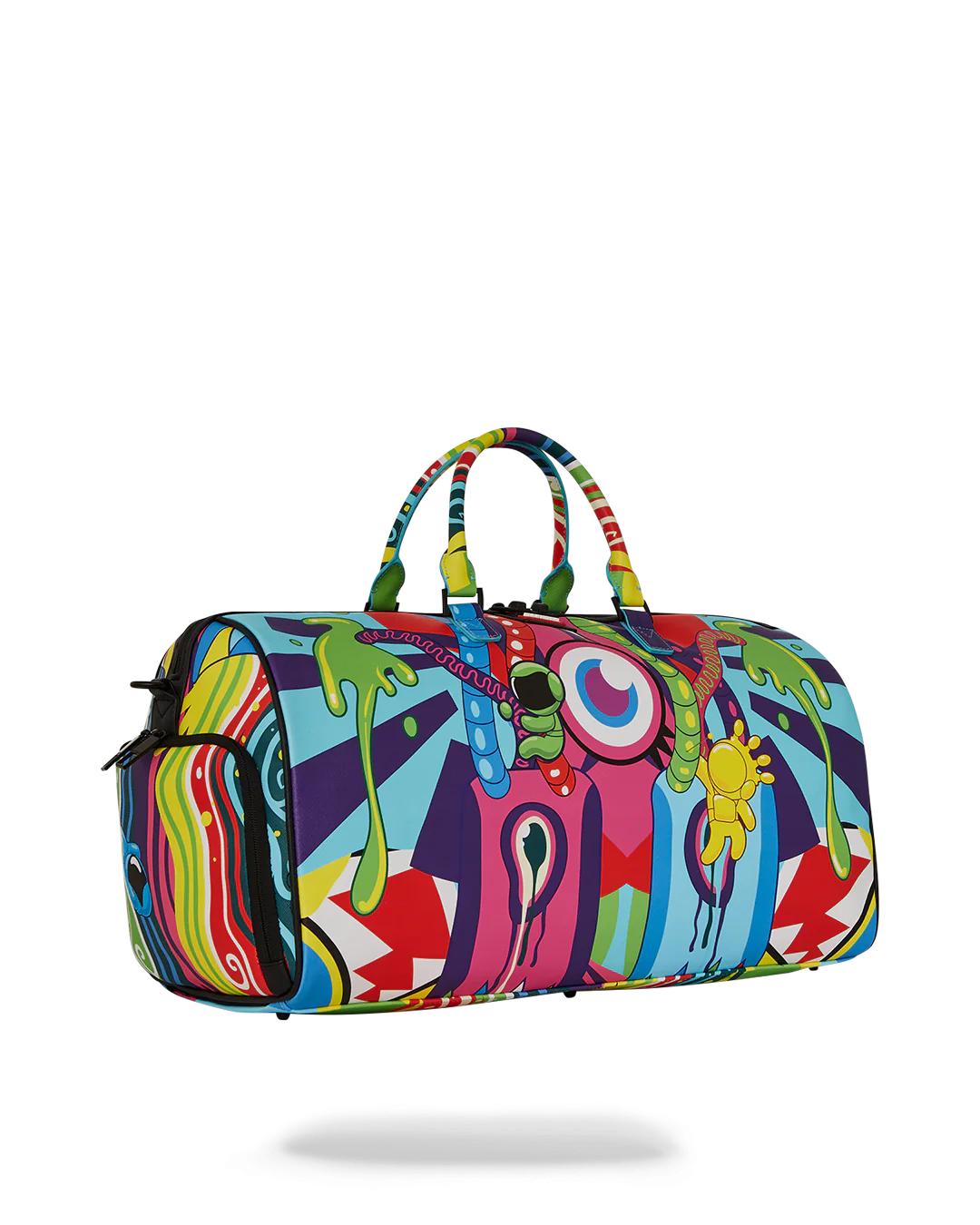 Sprayground Best Seller | MIND TRIP 2 DUFFLE