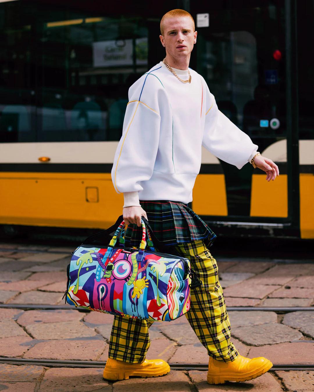 Sprayground Best Seller | MIND TRIP 2 DUFFLE