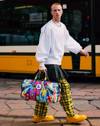 Sprayground Best Seller | MIND TRIP 2 DUFFLE