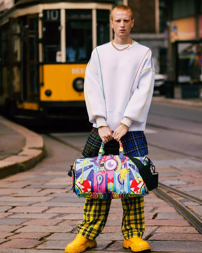 Sprayground Best Seller | MIND TRIP 2 DUFFLE