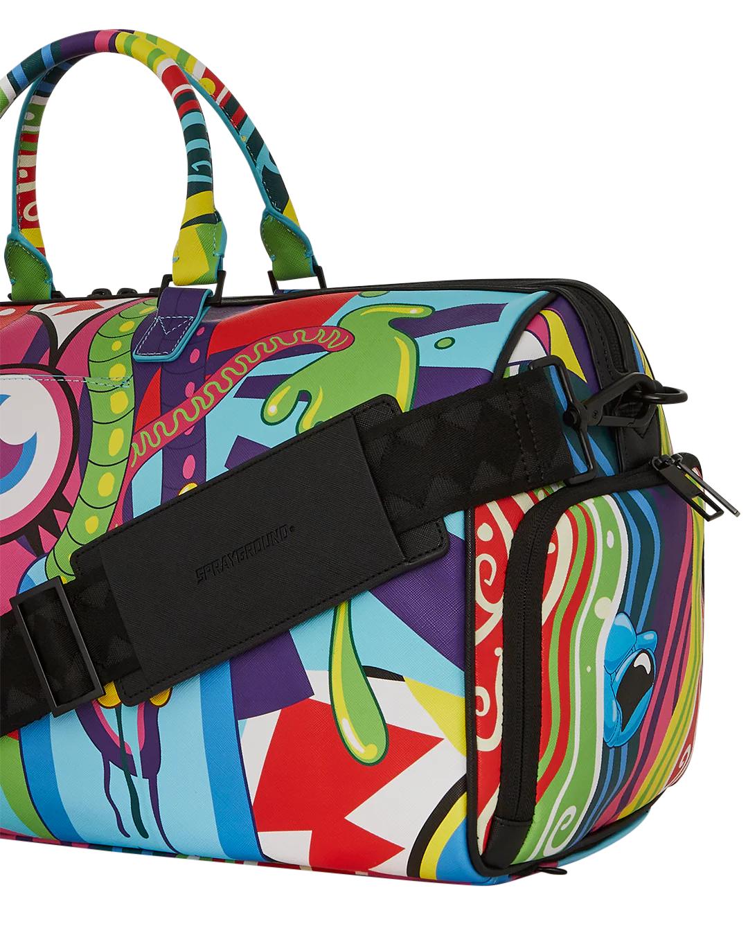 Sprayground Best Seller | MIND TRIP 2 DUFFLE