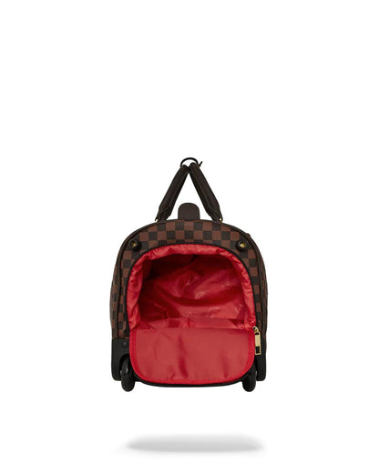 Sprayground Recommended | FROM PARIS WITH LOVE - EXPRESS DUFFLE (WITH WHEELS)