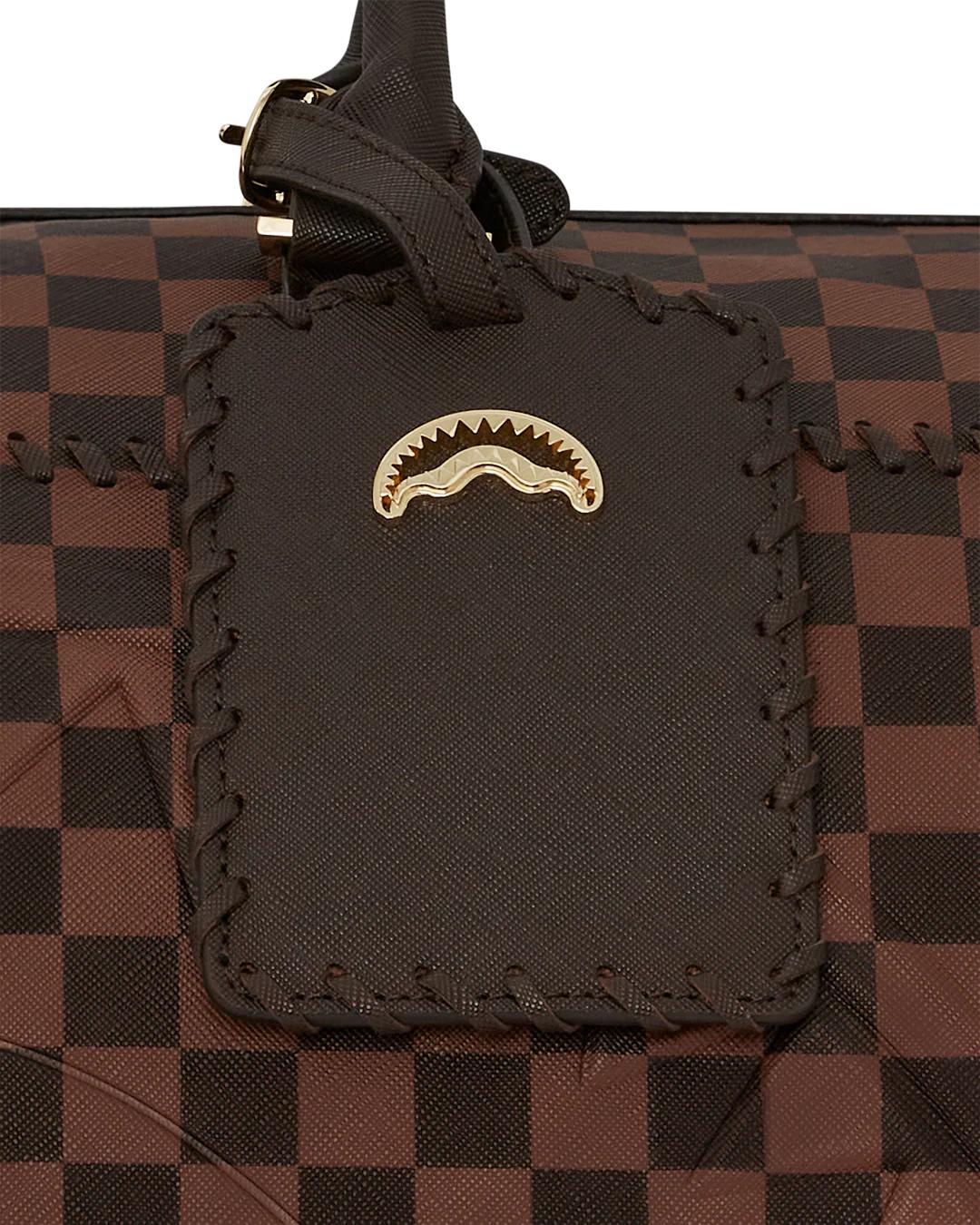 Sprayground Recommended | FROM PARIS WITH LOVE - EXPRESS DUFFLE (WITH WHEELS)