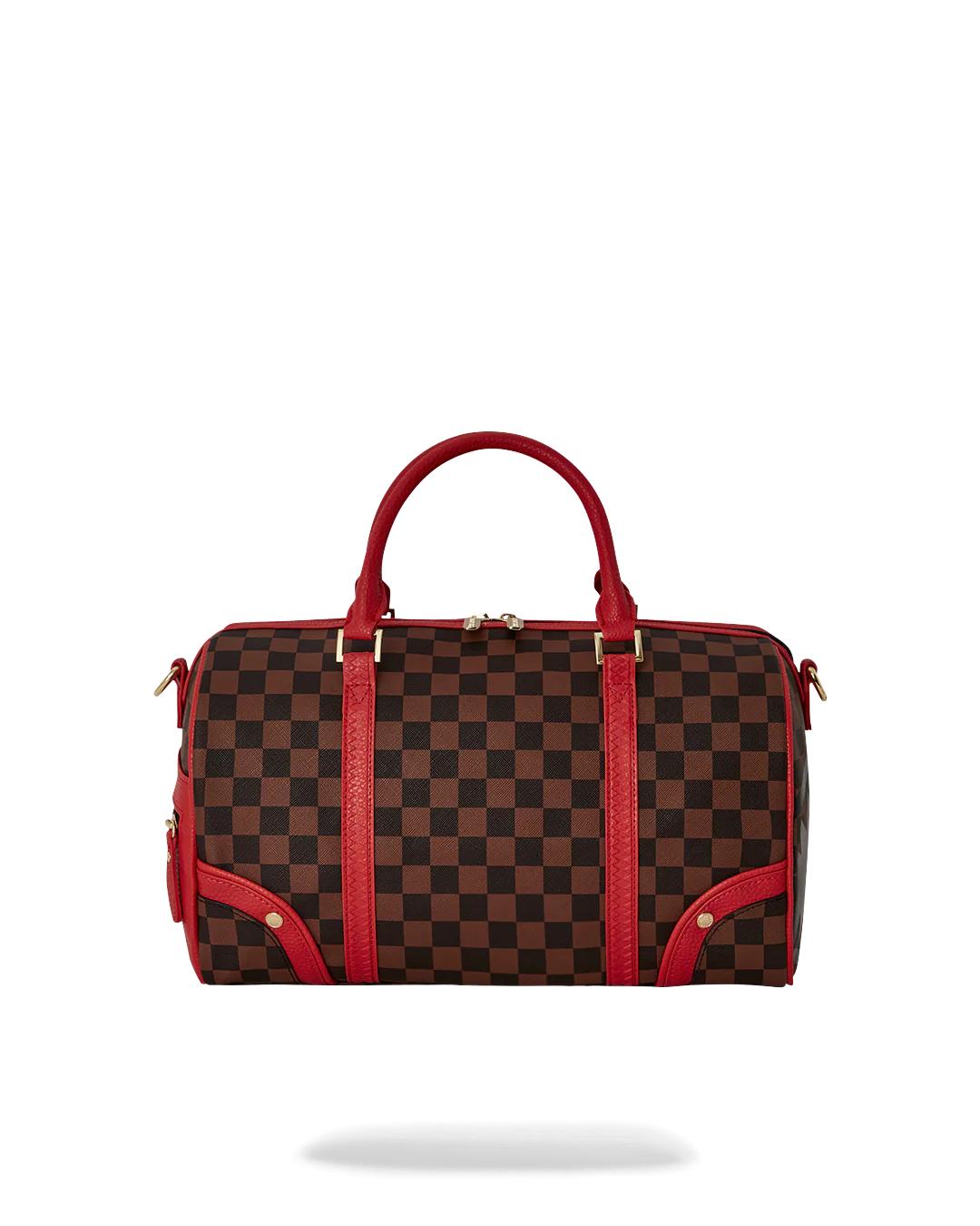 Sprayground Signature | TAKEOVER THE THRONE MINI DUFFLE