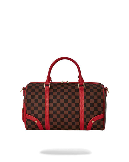 Sprayground Signature | TAKEOVER THE THRONE MINI DUFFLE