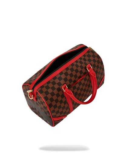 Sprayground Signature | TAKEOVER THE THRONE MINI DUFFLE