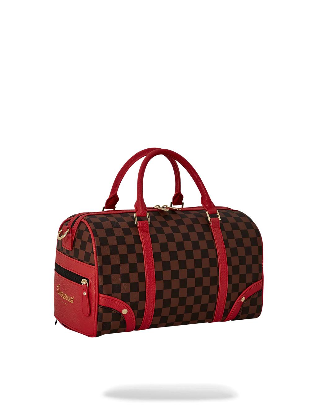 Sprayground Signature | TAKEOVER THE THRONE MINI DUFFLE