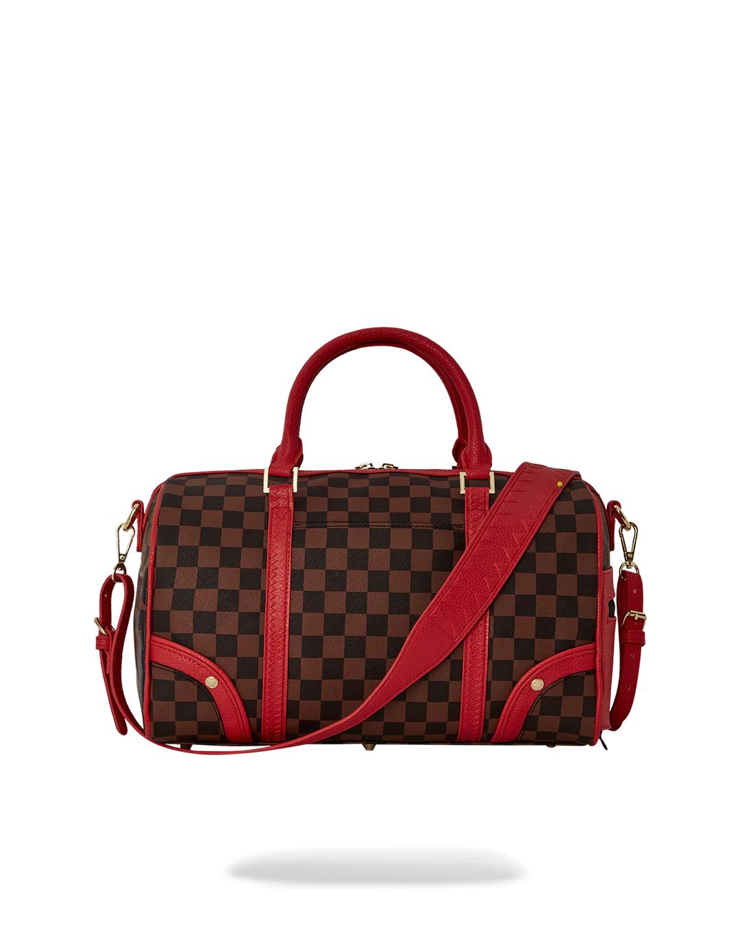 Sprayground Signature | TAKEOVER THE THRONE MINI DUFFLE