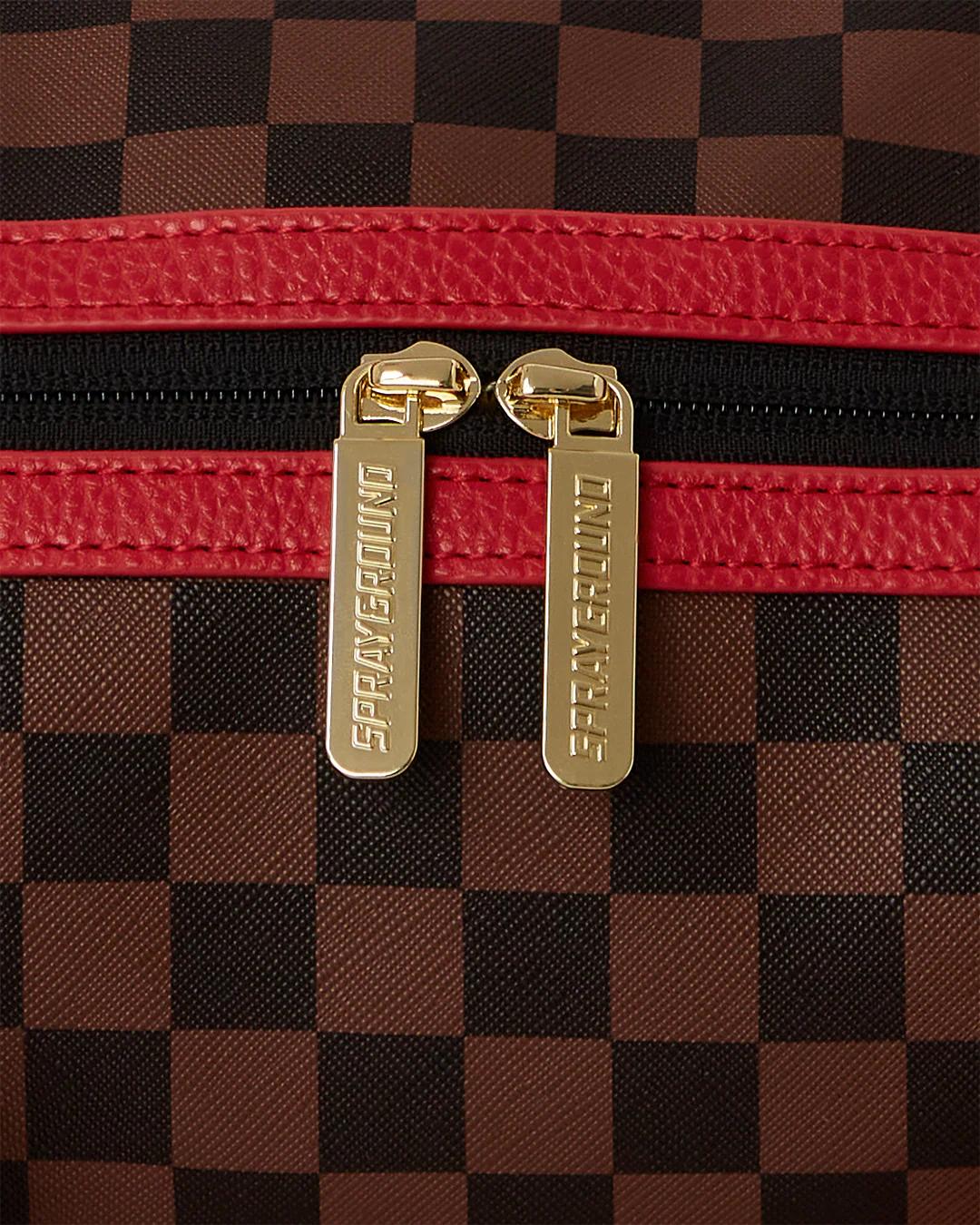 Sprayground Signature | TAKEOVER THE THRONE MINI DUFFLE