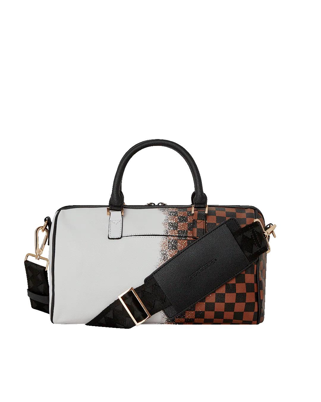 Sprayground Classic | SPRAYSHARKS WORLDWIDE MINI DUFFLE