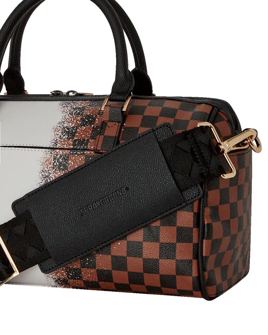 Sprayground Classic | SPRAYSHARKS WORLDWIDE MINI DUFFLE