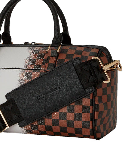 Sprayground Classic | SPRAYSHARKS WORLDWIDE MINI DUFFLE