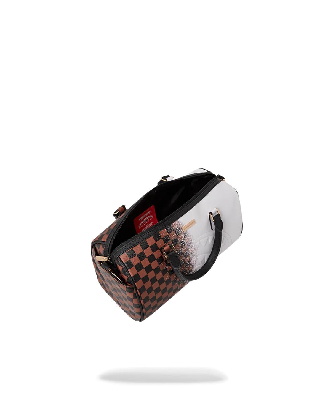 Sprayground Classic | SPRAYSHARKS WORLDWIDE MINI DUFFLE