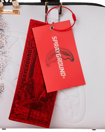 Sprayground Classic | SPRAYSHARKS WORLDWIDE MINI DUFFLE