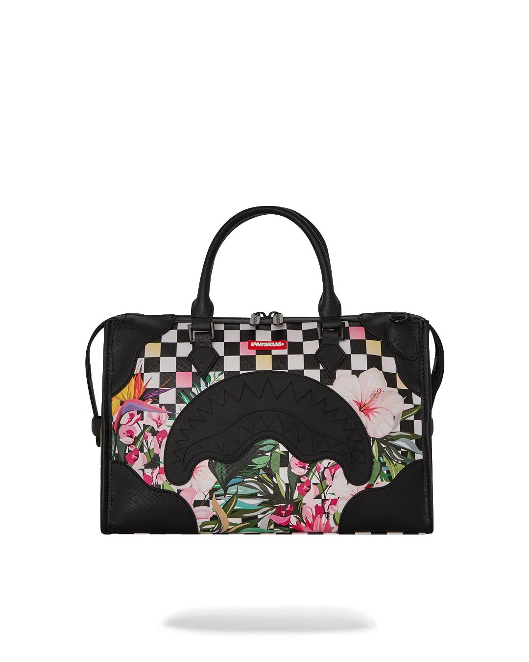 Sprayground Essential | RODEO DRIVE PYRAMID MINI DUFFLE