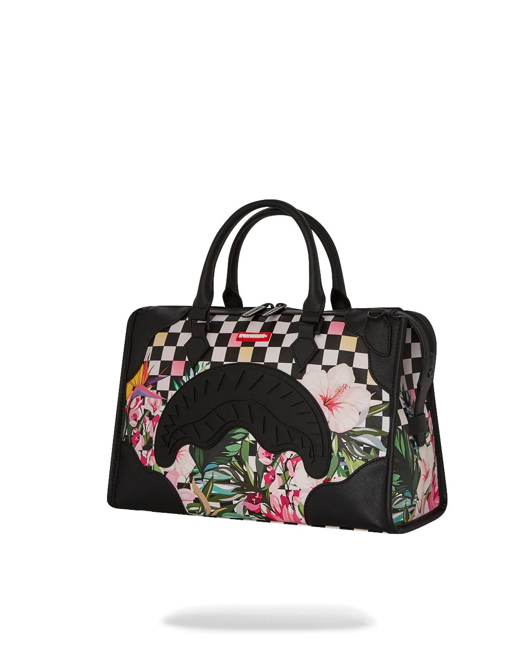 Sprayground Essential | RODEO DRIVE PYRAMID MINI DUFFLE