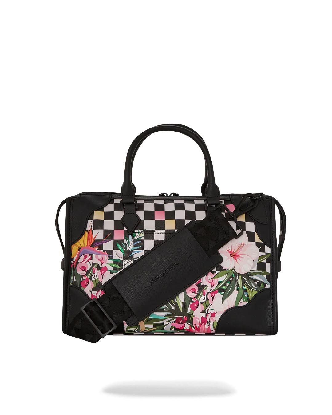 Sprayground Essential | RODEO DRIVE PYRAMID MINI DUFFLE