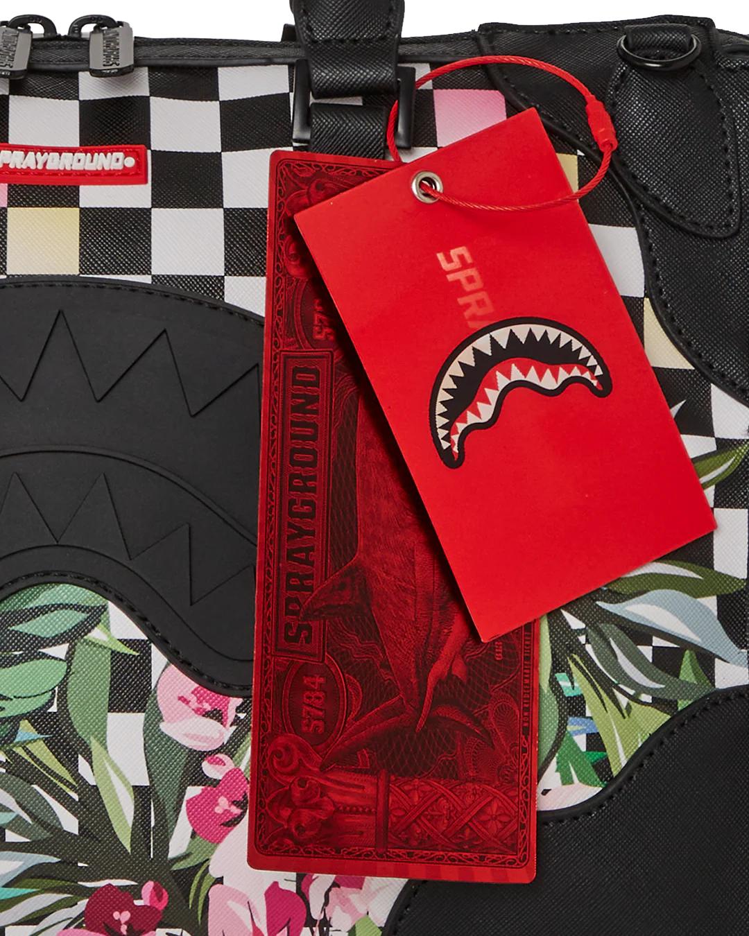 Sprayground Essential | RODEO DRIVE PYRAMID MINI DUFFLE
