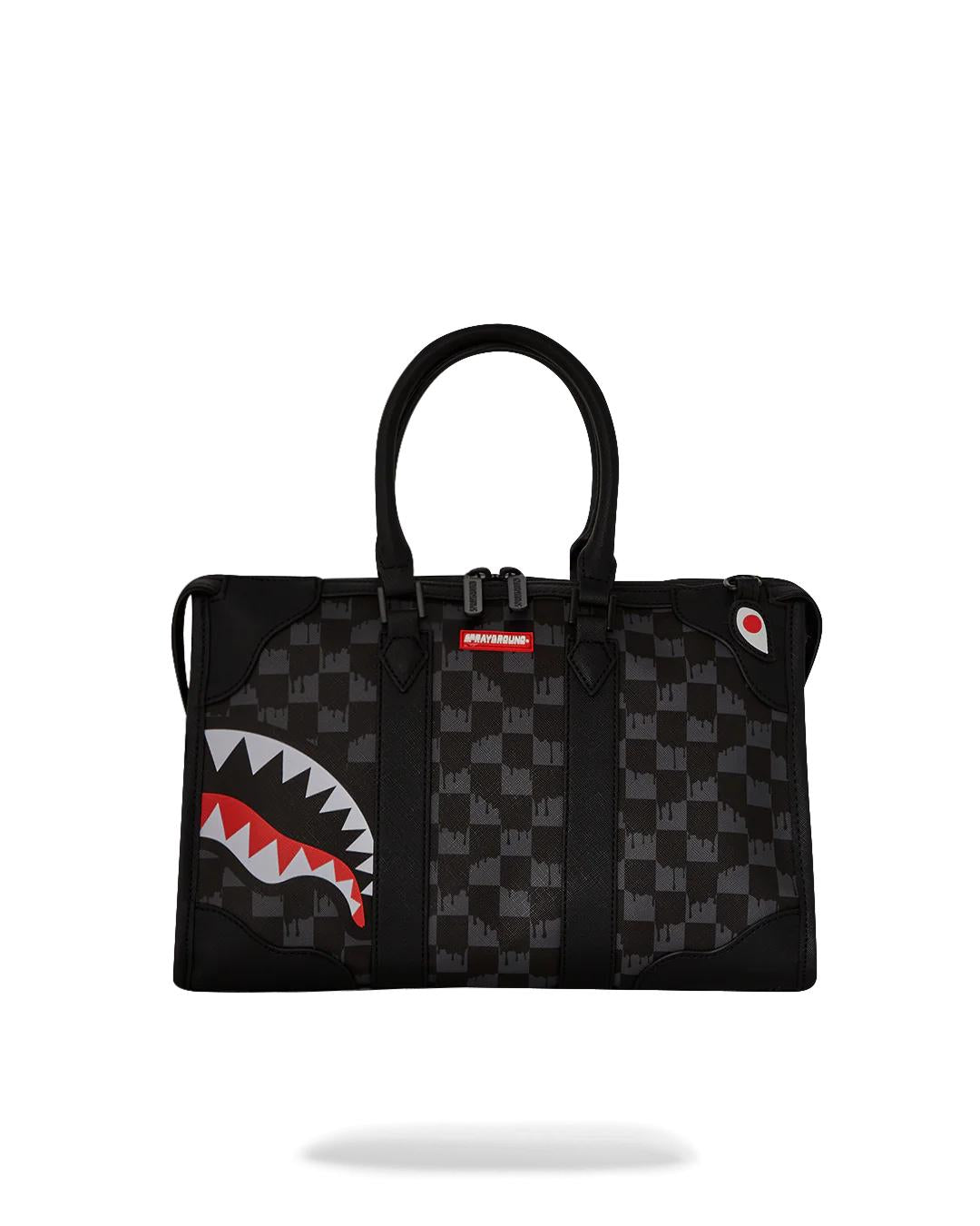 Sprayground Premium | ATOMIC VAPOR PYRAMID MINI DUFFLE