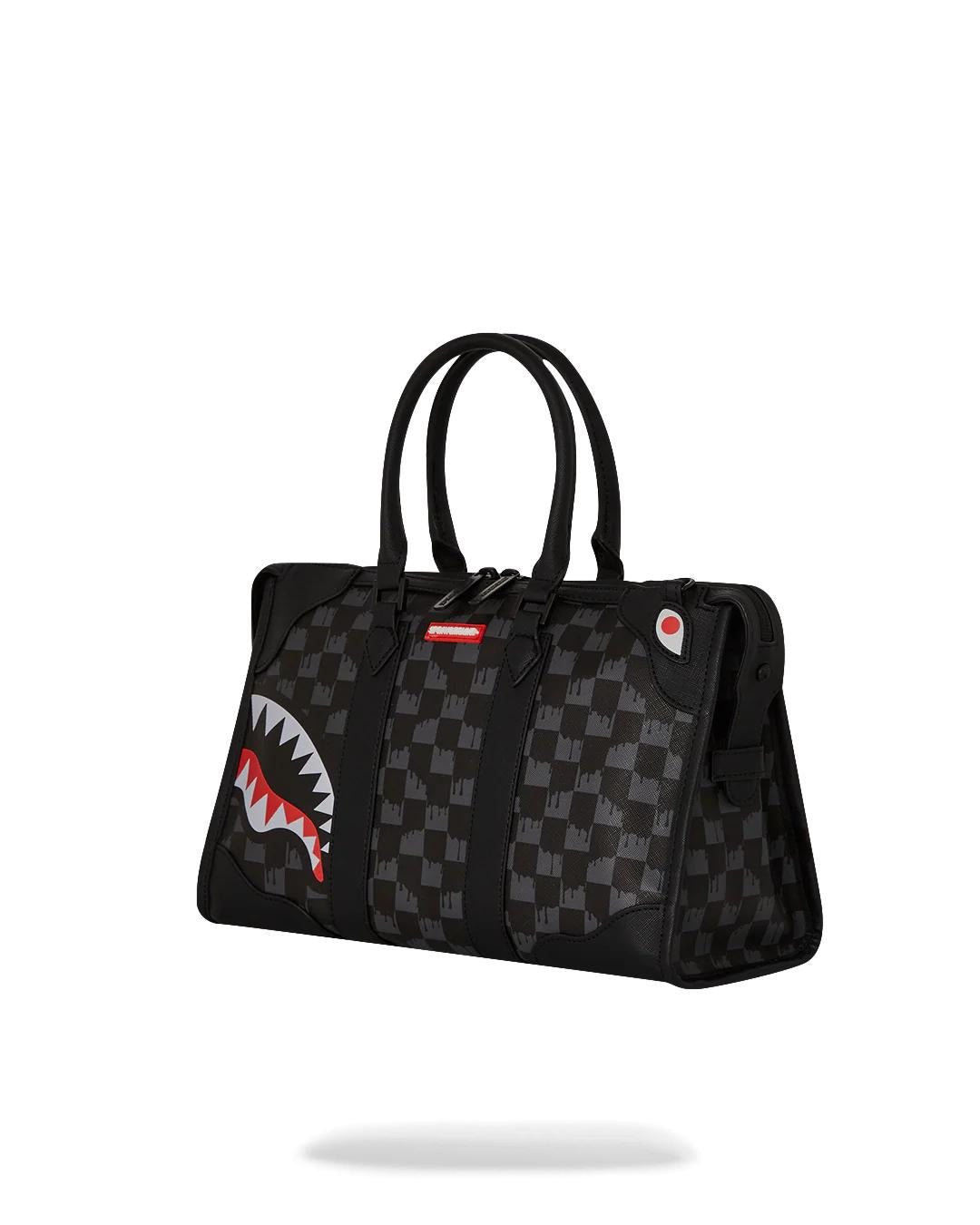 Sprayground Premium | ATOMIC VAPOR PYRAMID MINI DUFFLE