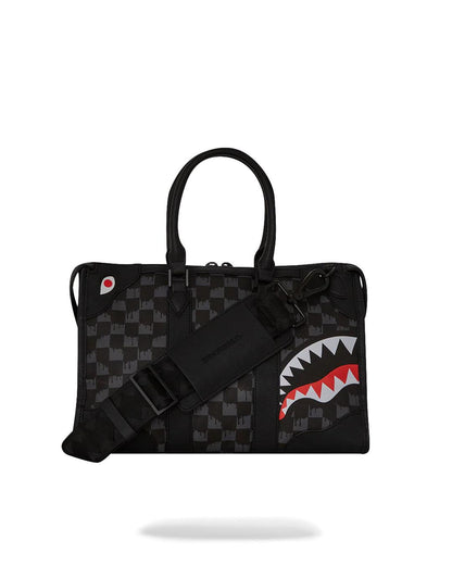 Sprayground Premium | ATOMIC VAPOR PYRAMID MINI DUFFLE