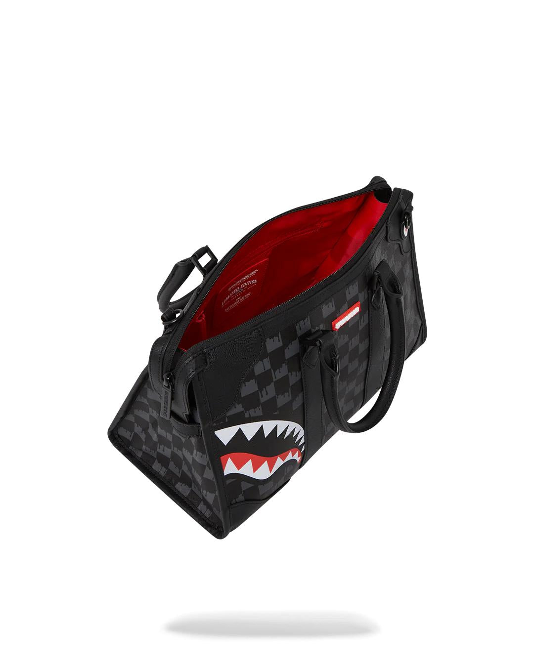 Sprayground Premium | ATOMIC VAPOR PYRAMID MINI DUFFLE