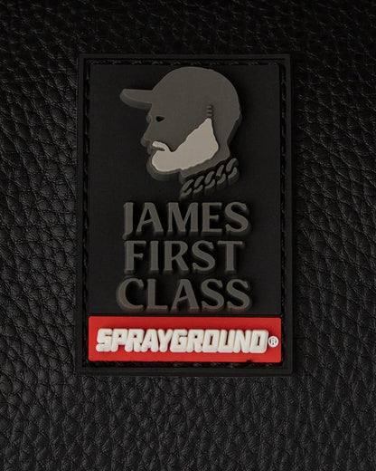 Sprayground Featured | JAMES FIRST CLASS GLOBAL TAKEOFF PYRAMID DUFFLE