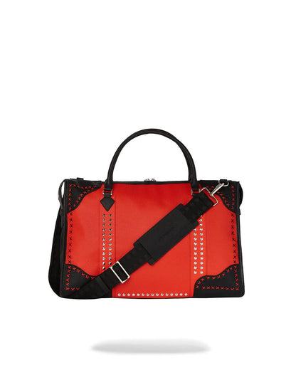 Sprayground Popular | BRONX BRAWLER PYRAMID DUFFLE