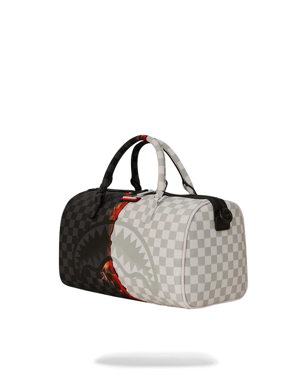 Sprayground Best Seller | RING OF FIRE MINI DUFFLE