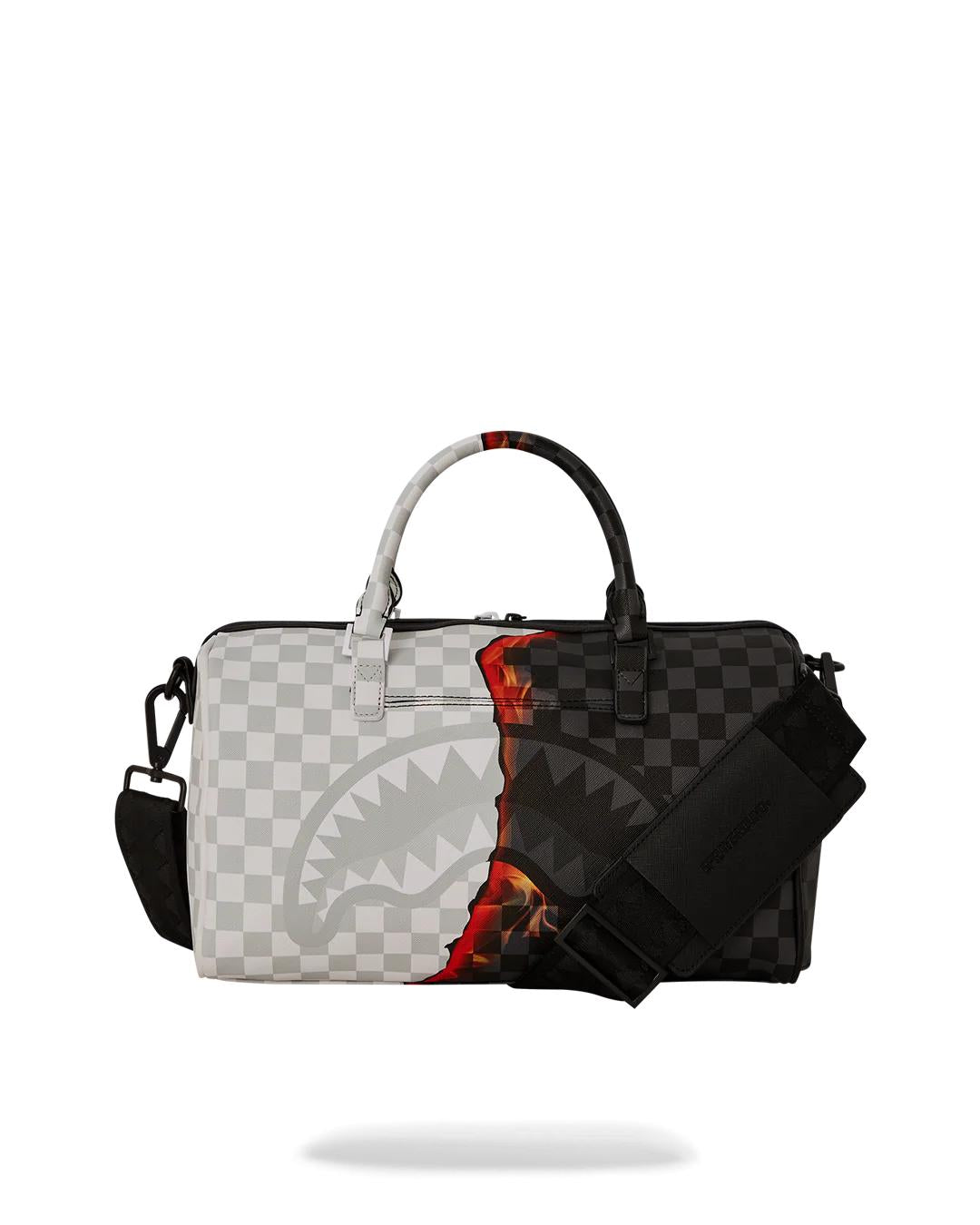 Sprayground Best Seller | RING OF FIRE MINI DUFFLE