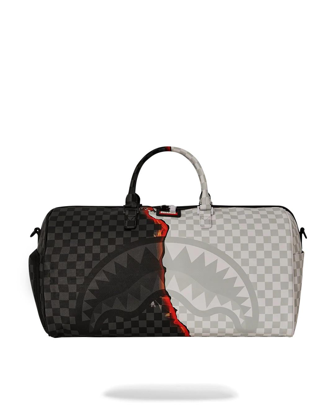 Sprayground Recommended | RING OF FIRE LARGE DUFFLE