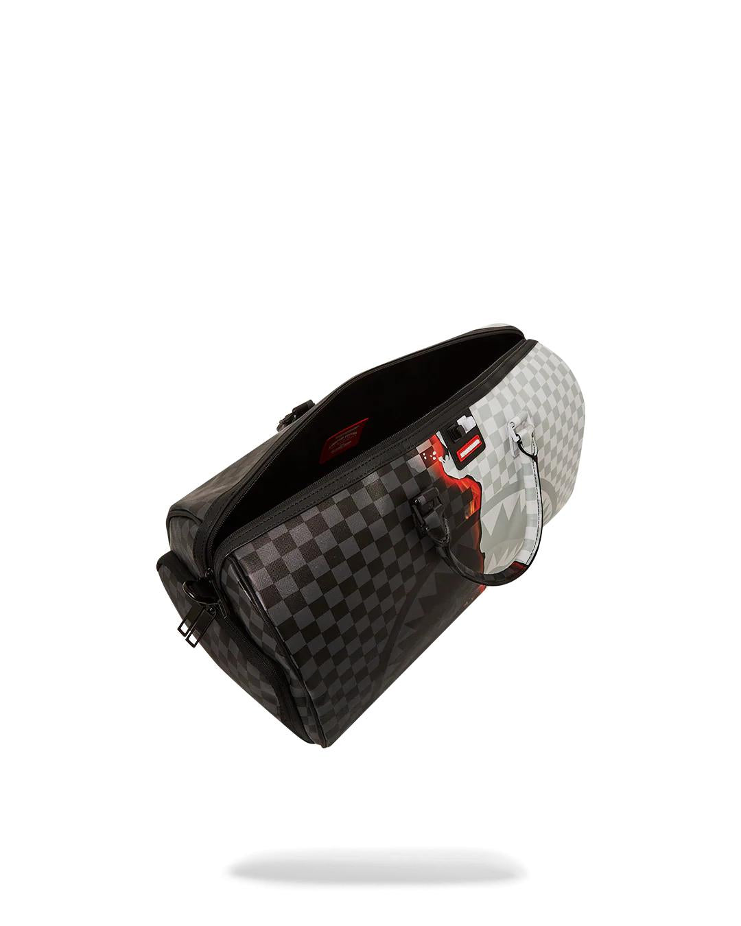 Sprayground Recommended | RING OF FIRE LARGE DUFFLE
