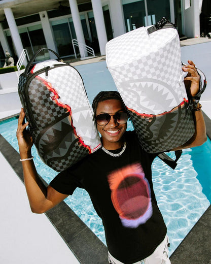 Sprayground Recommended | RING OF FIRE LARGE DUFFLE
