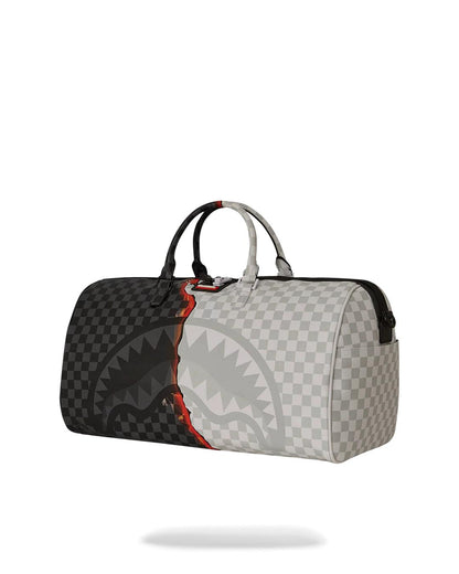Sprayground Recommended | RING OF FIRE LARGE DUFFLE