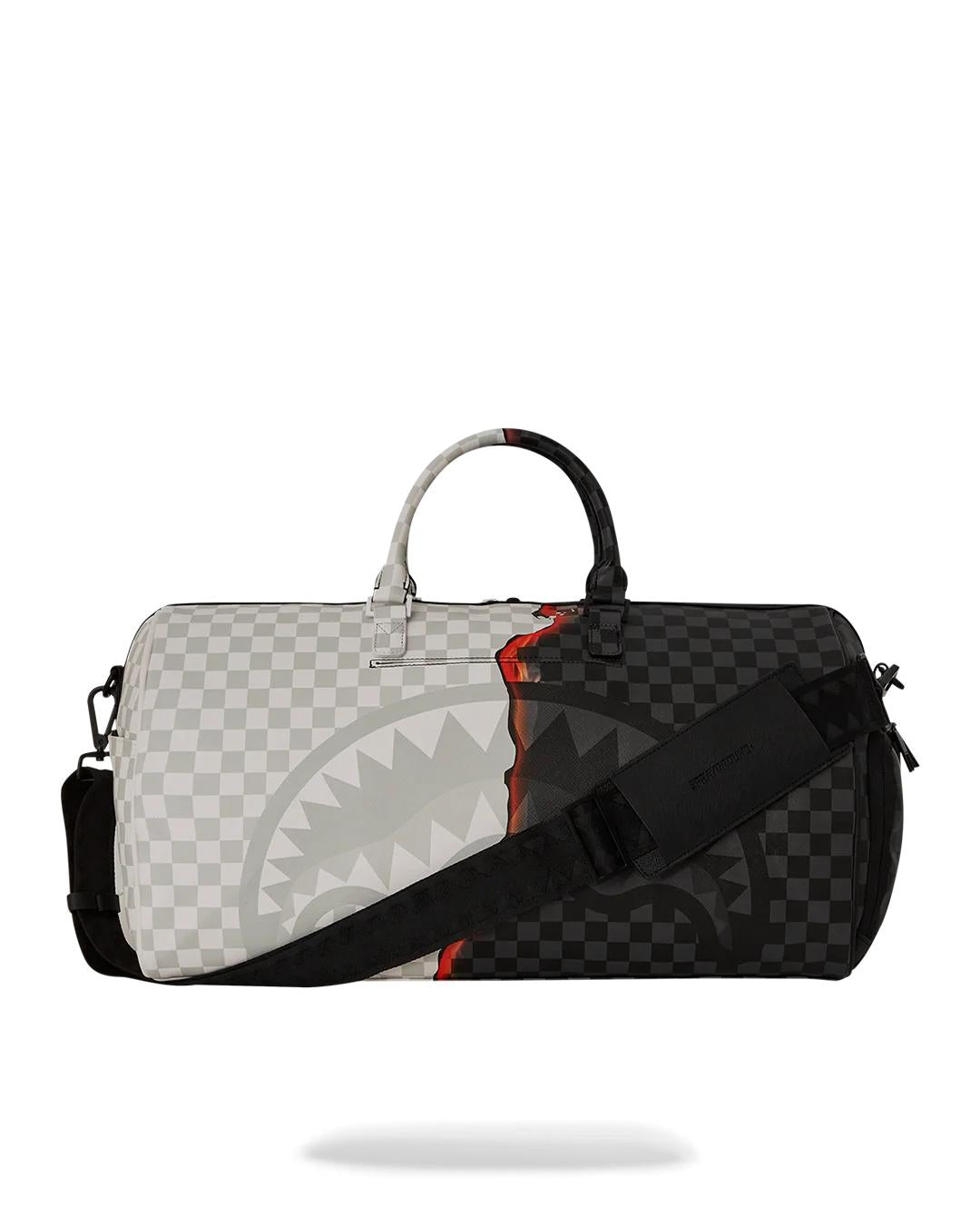 Sprayground Recommended | RING OF FIRE LARGE DUFFLE