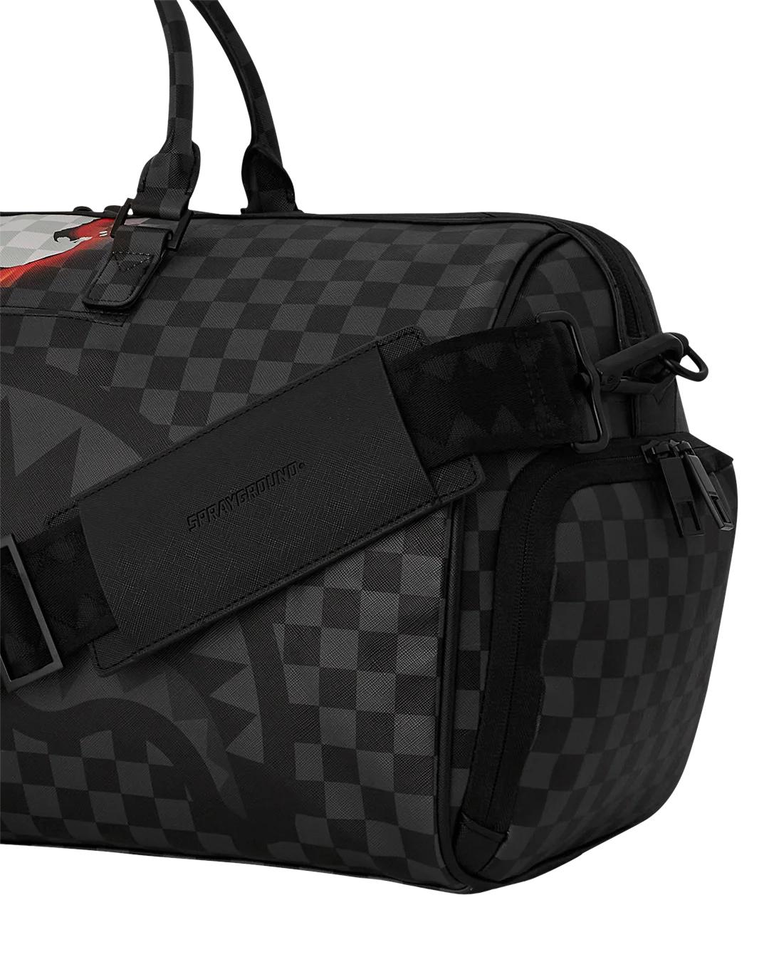Sprayground Recommended | RING OF FIRE LARGE DUFFLE