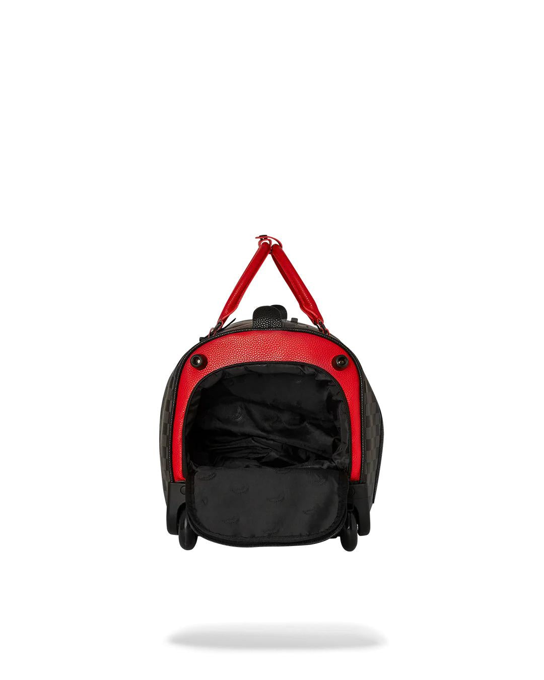 Sprayground Exclusive | MONACO SHARK CLUB DUFFLE WHEELY