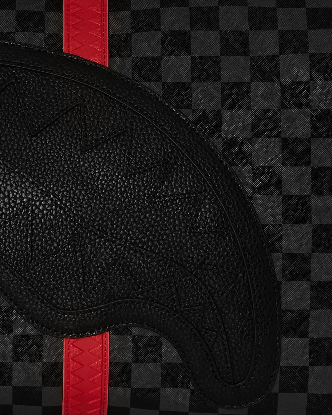 Sprayground Exclusive | MONACO SHARK CLUB DUFFLE WHEELY