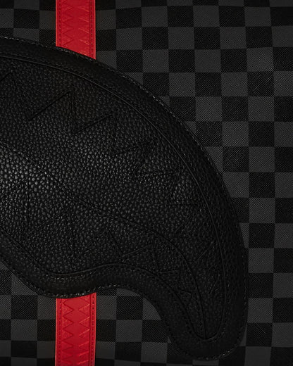 Sprayground Exclusive | MONACO SHARK CLUB DUFFLE WHEELY